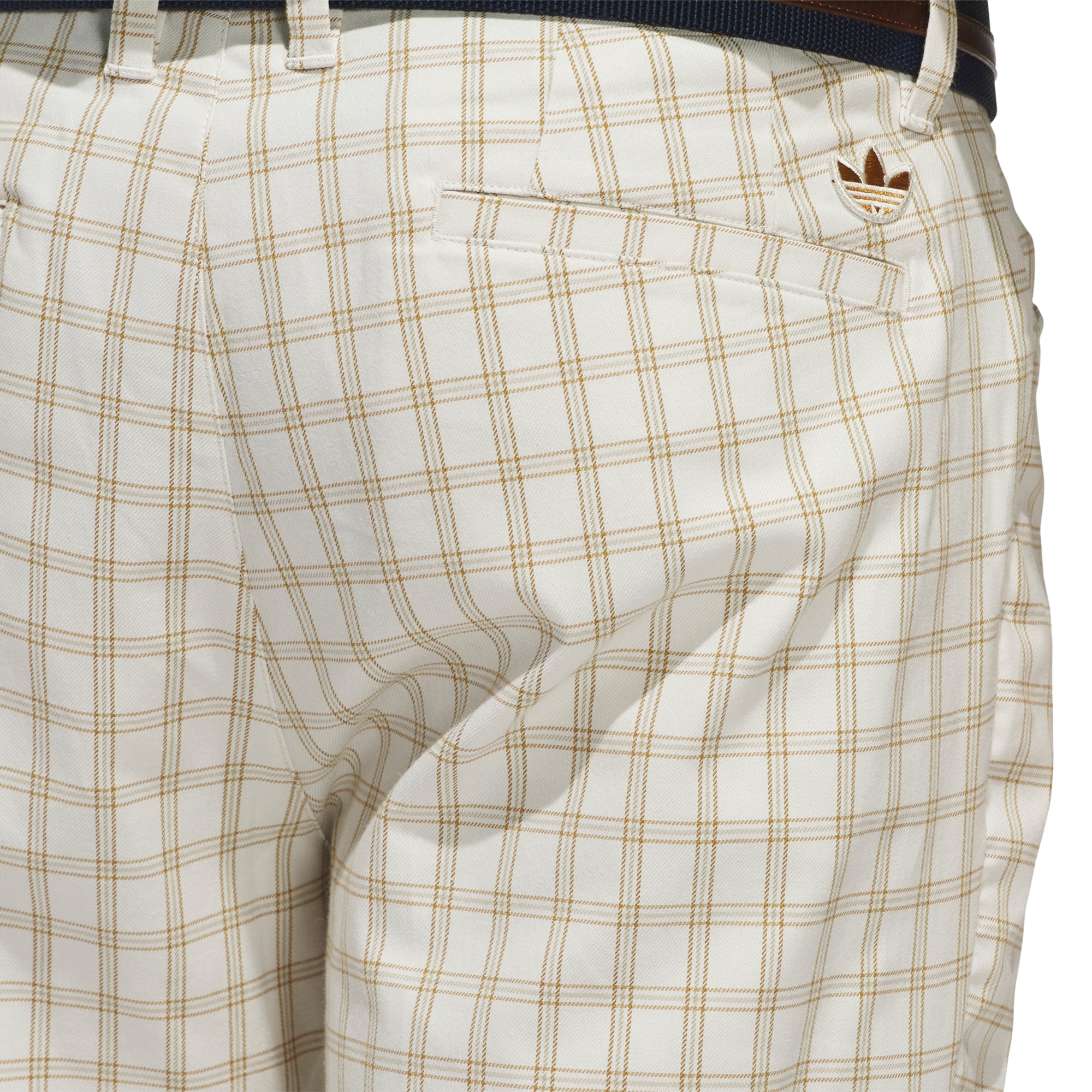 adidas Golf Originals Archive Plaid Trousers