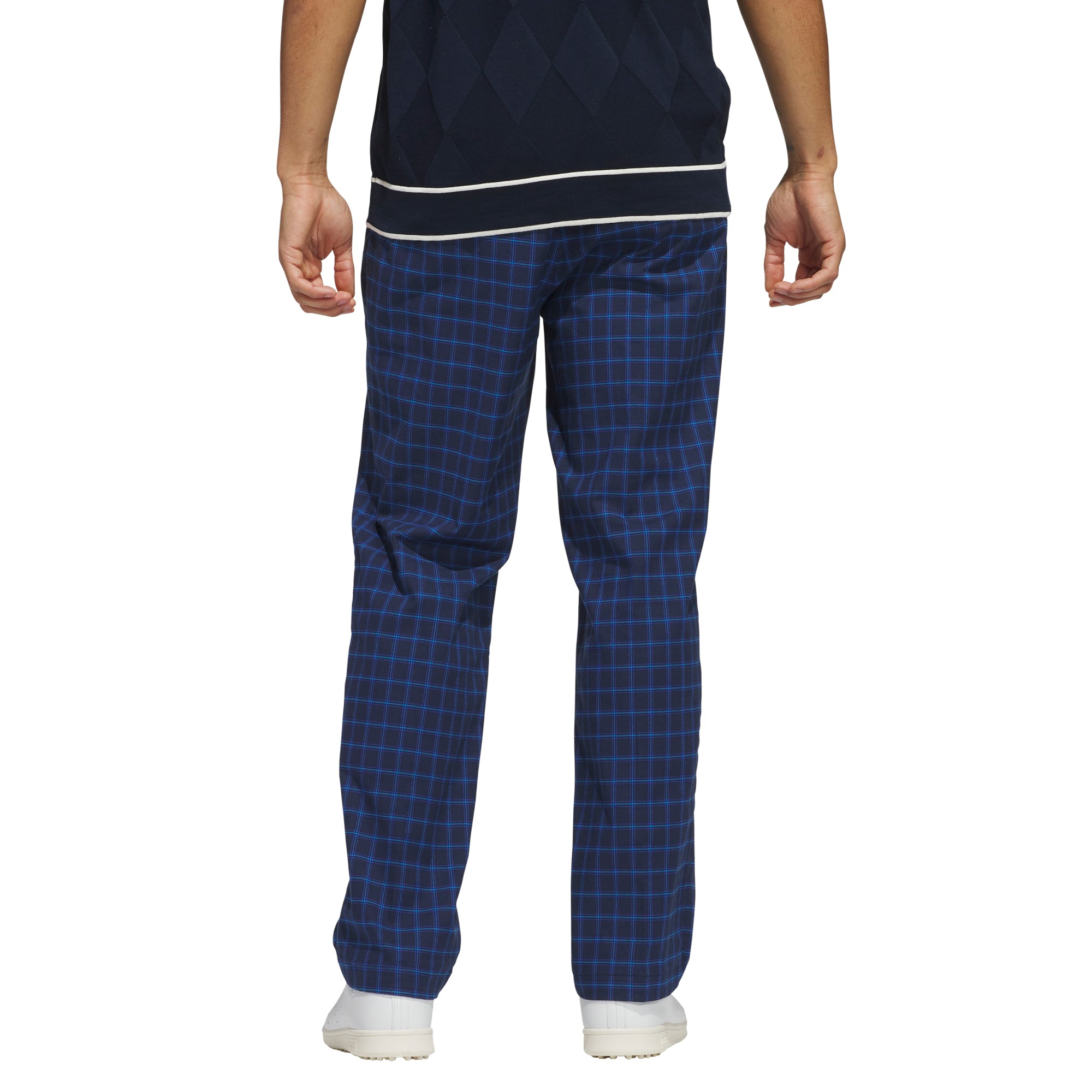 adidas Golf Originals Archive Plaid Trousers
