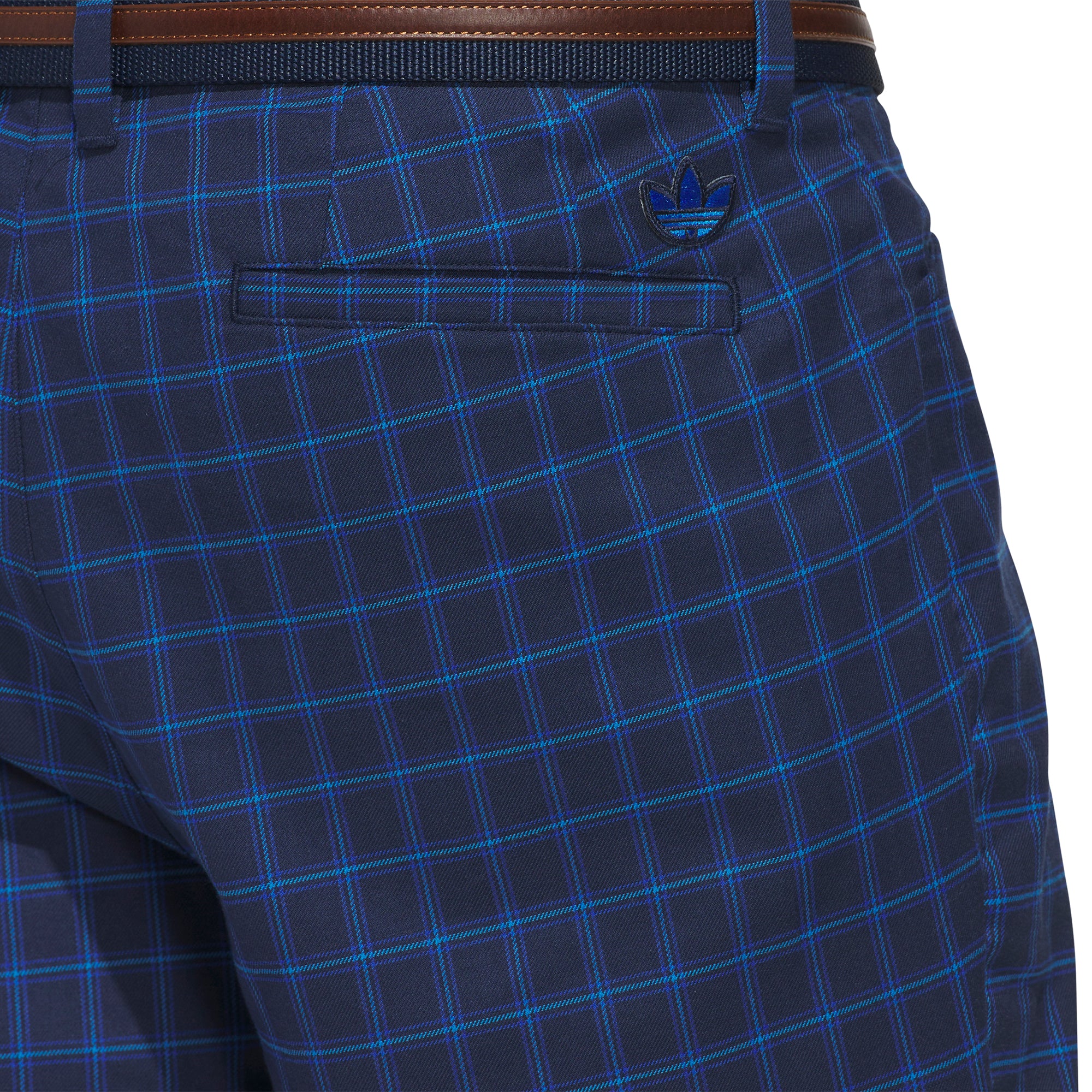adidas Golf Originals Archive Plaid Trousers