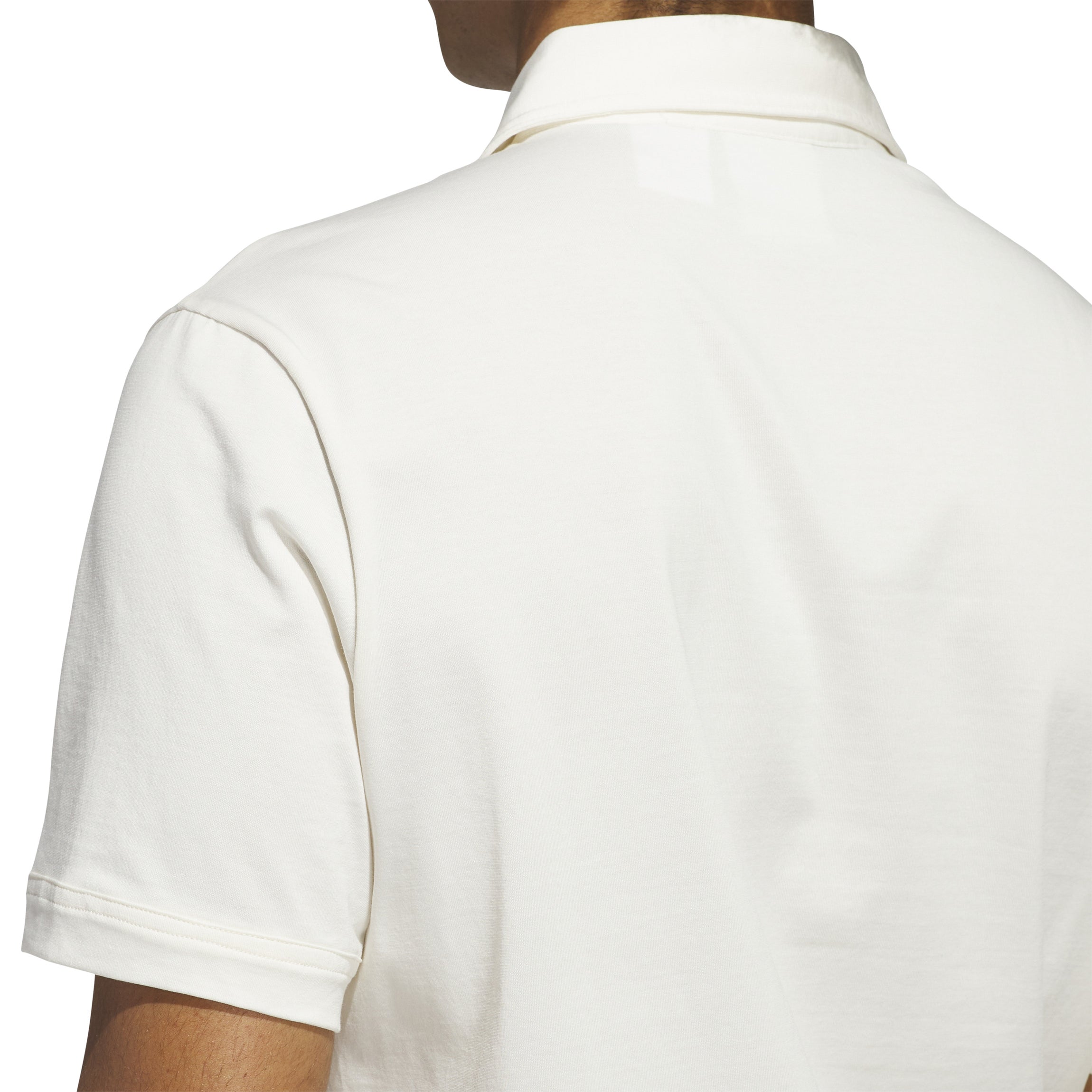 adidas Golf Originals Archive Pocket Shirt - Chalk White - JH3852