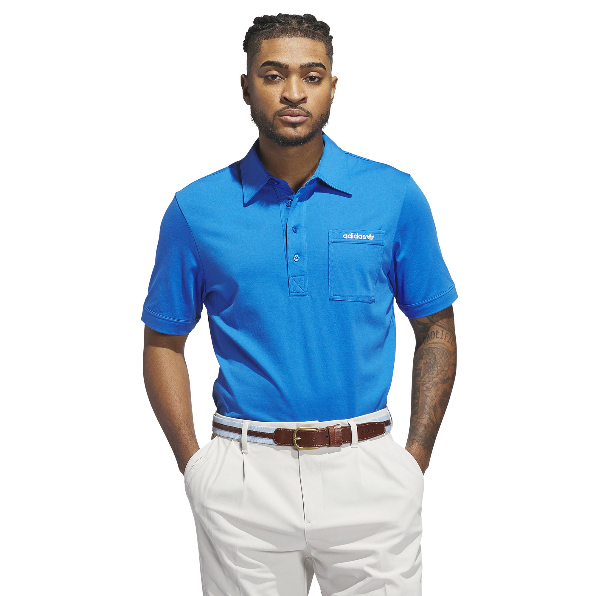 adidas Golf Originals Archive Pocket Shirt