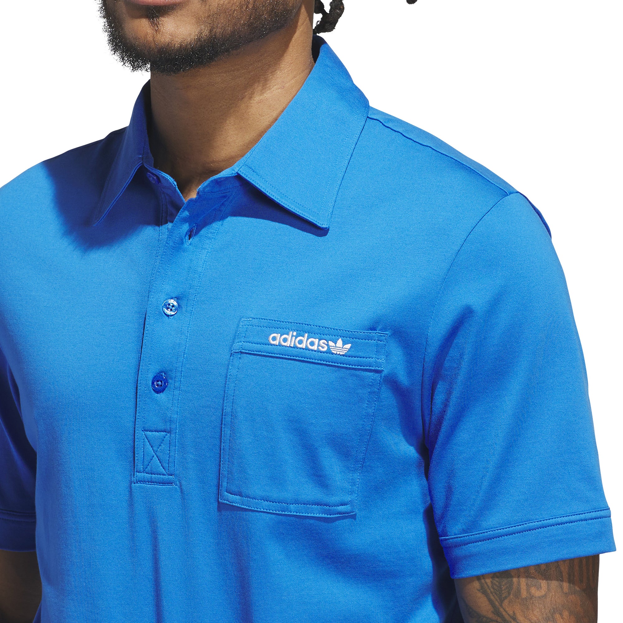 adidas Golf Originals Archive Pocket Shirt