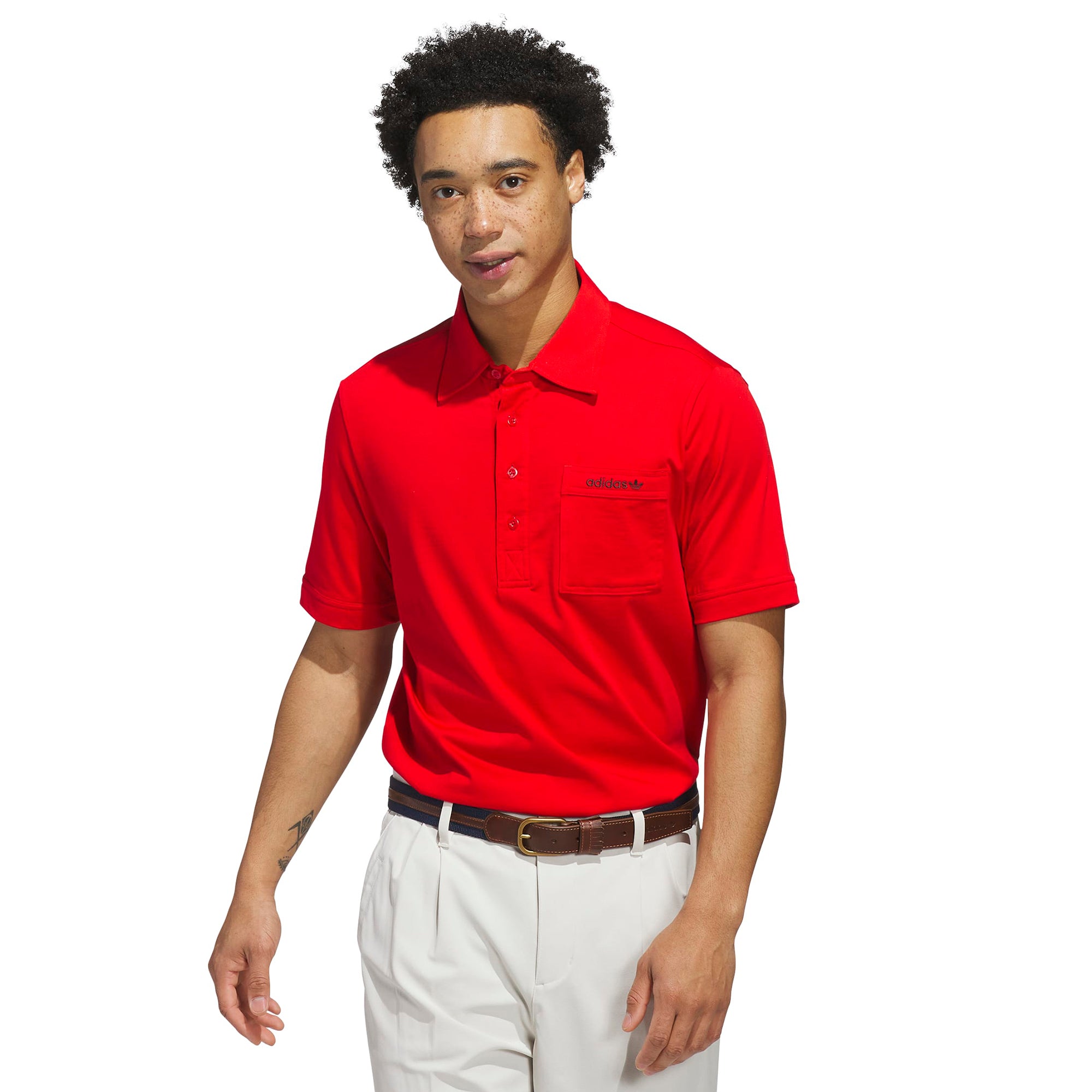 adidas Golf Originals Archive Pocket Shirt