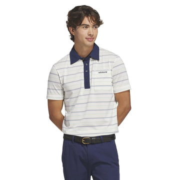 adidas Golf Originals Archive Stripe Pocket Shirt