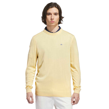 adidas Golf Originals Cashmere Crew Neck Sweater