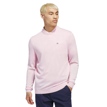 adidas Golf Originals Cashmere Crew Neck Sweater