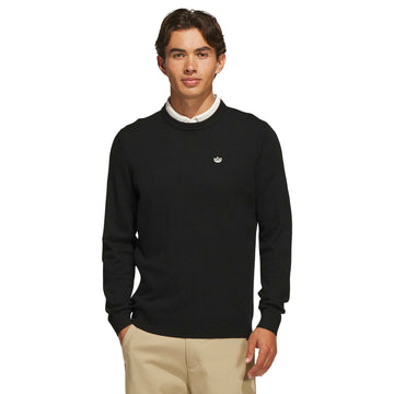 adidas Golf Originals Cashmere Crew Neck Sweater