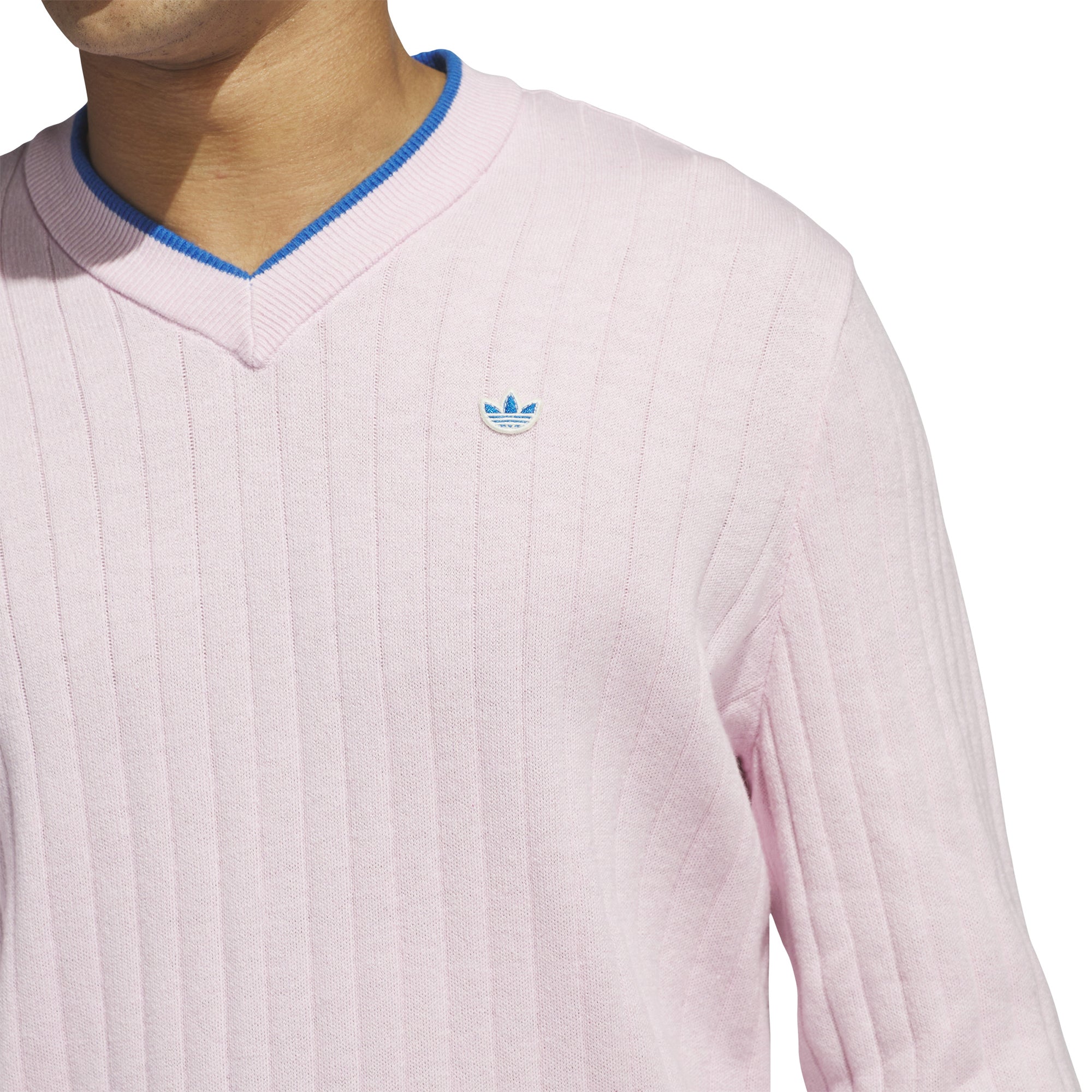 adidas Golf Originals Cashmere Knit Sweater