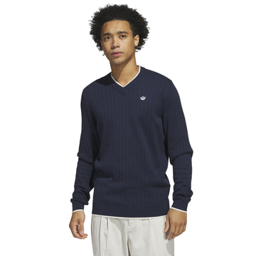 adidas Golf Originals Cashmere Knit Sweater
