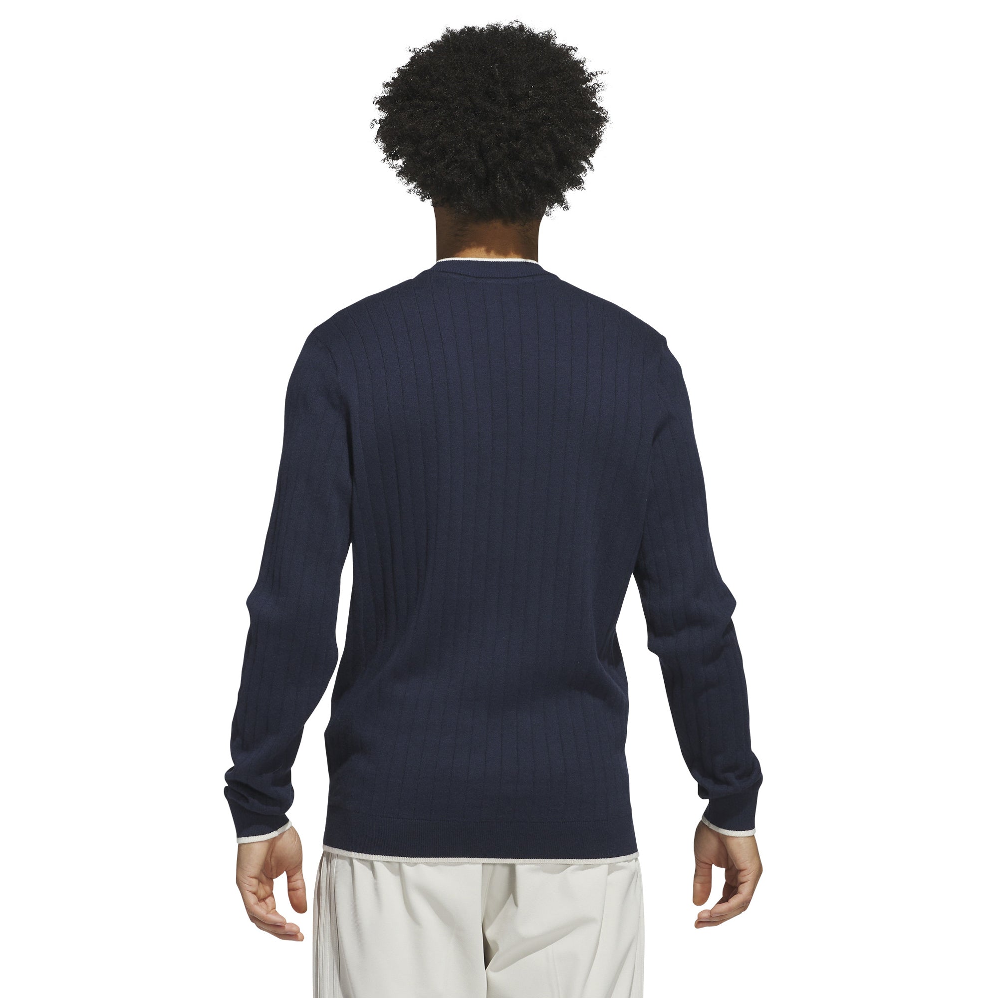 adidas Golf Originals Cashmere Knit Sweater