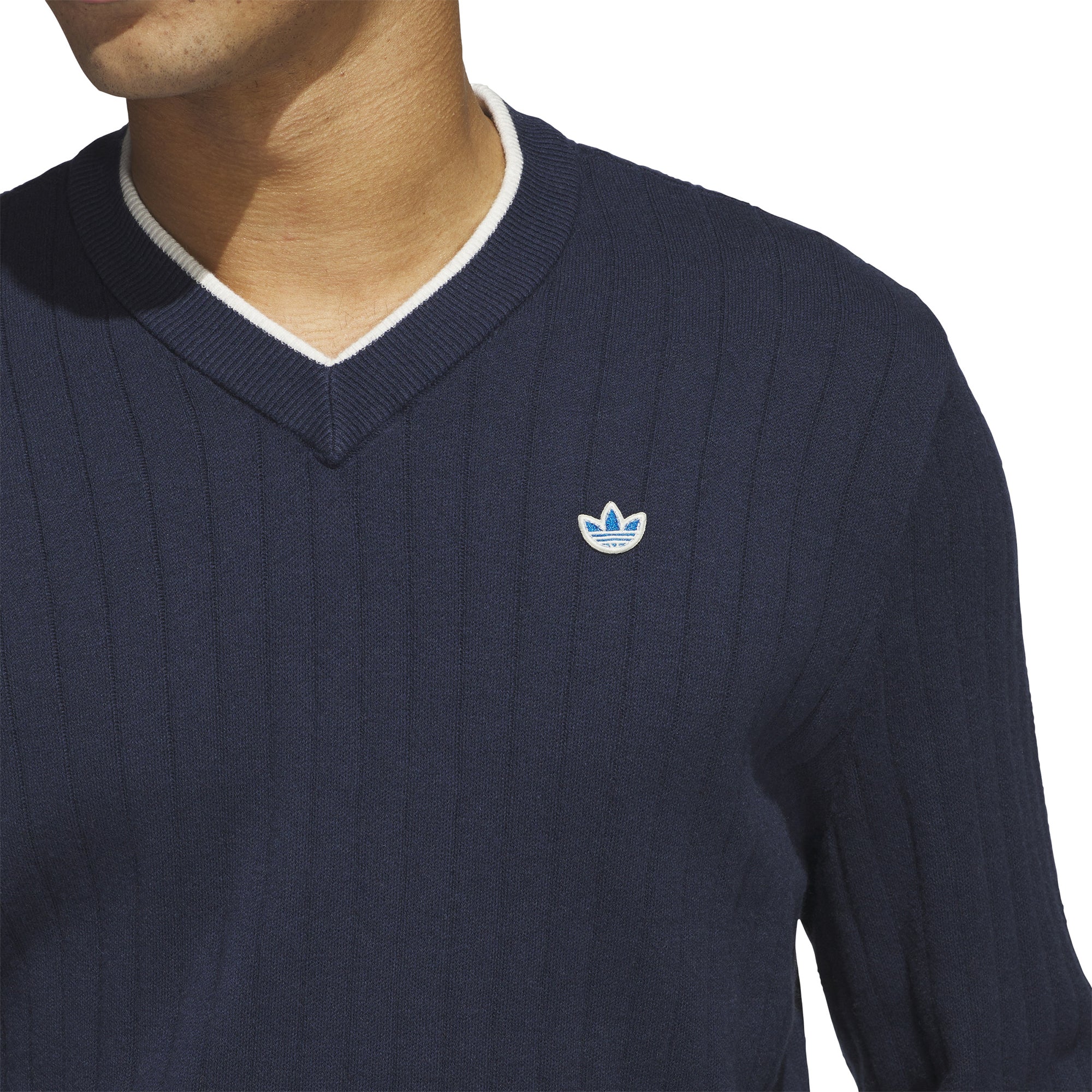 adidas Golf Originals Cashmere Knit Sweater