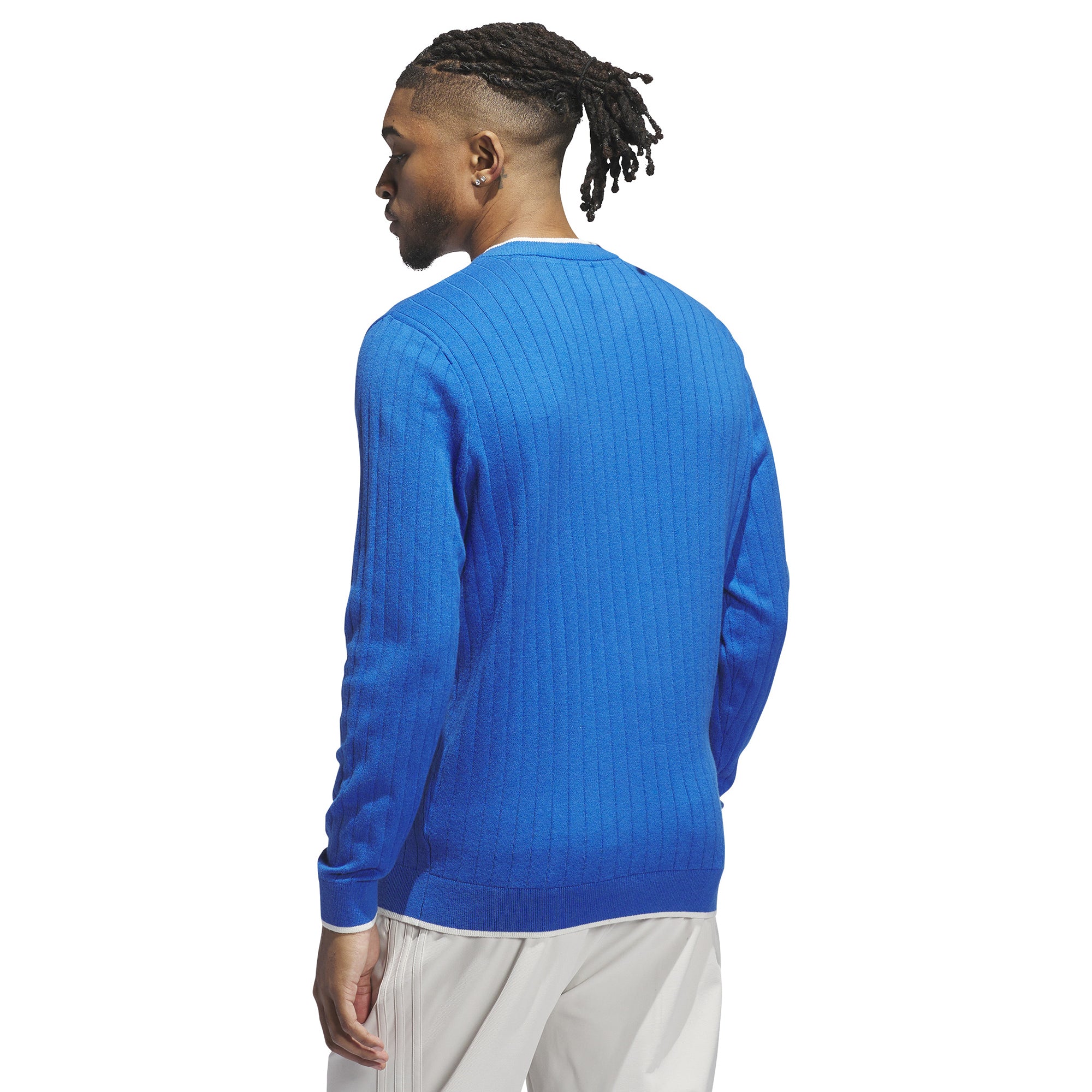 adidas Golf Originals Cashmere Knit Sweater