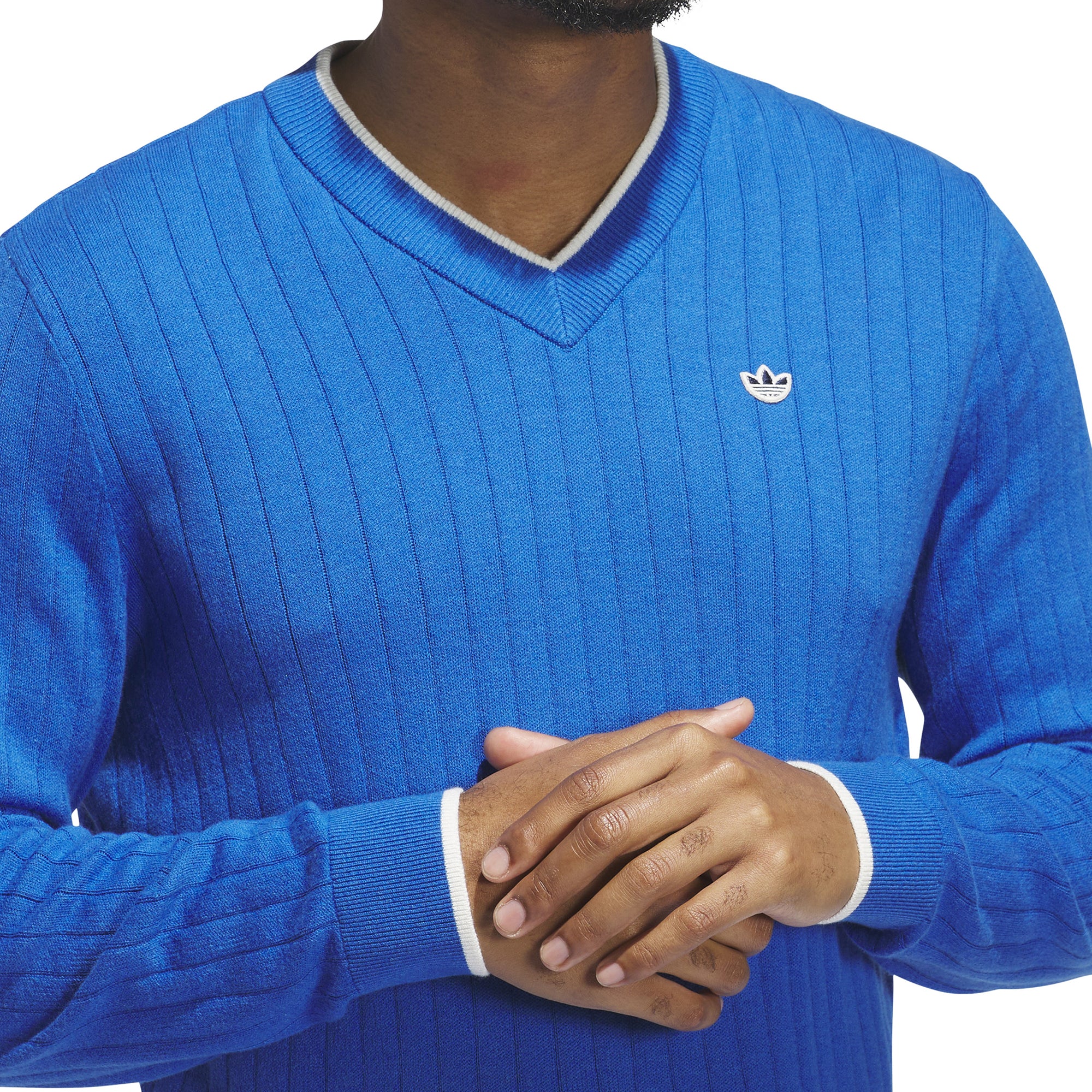 adidas Golf Originals Cashmere Knit Sweater