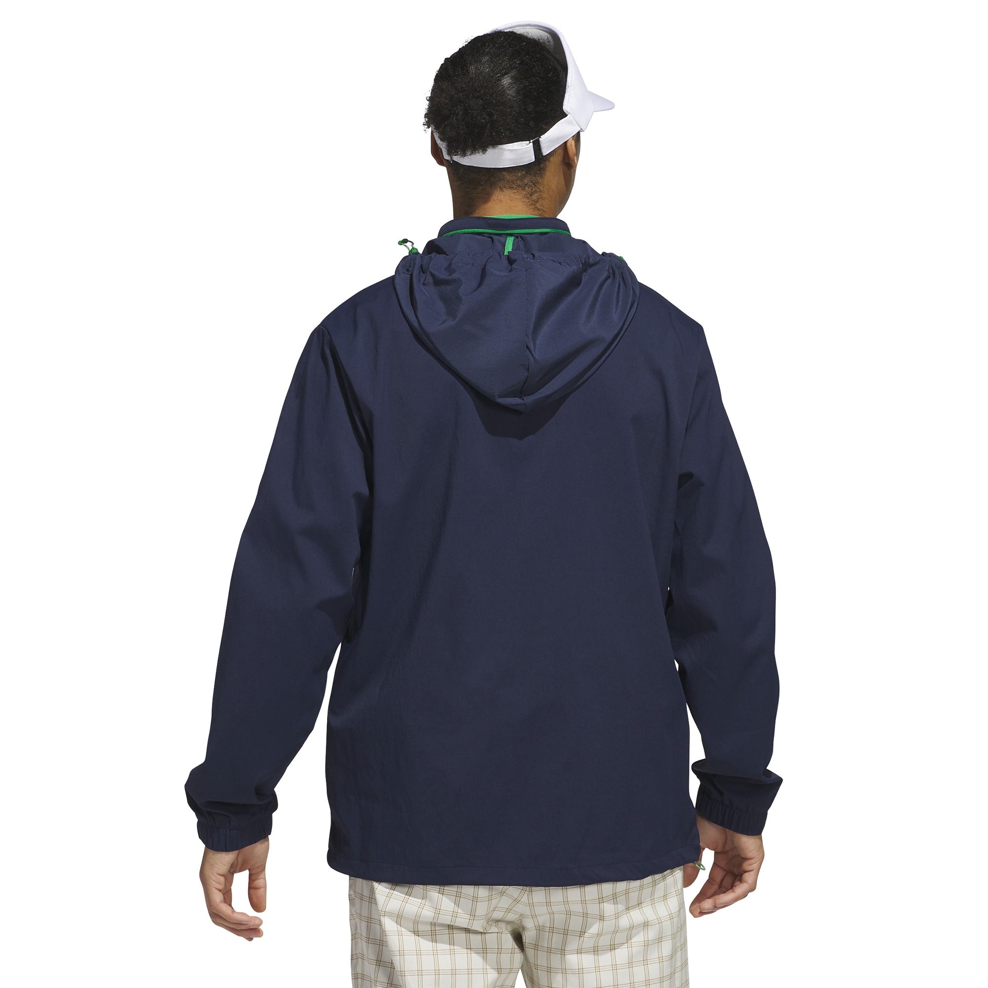 adidas Golf Originals Convertible Hooded Jacket