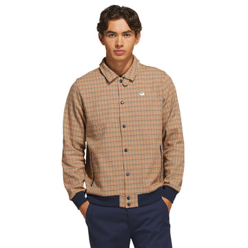 adidas Golf Originals Houndstooth Jacket