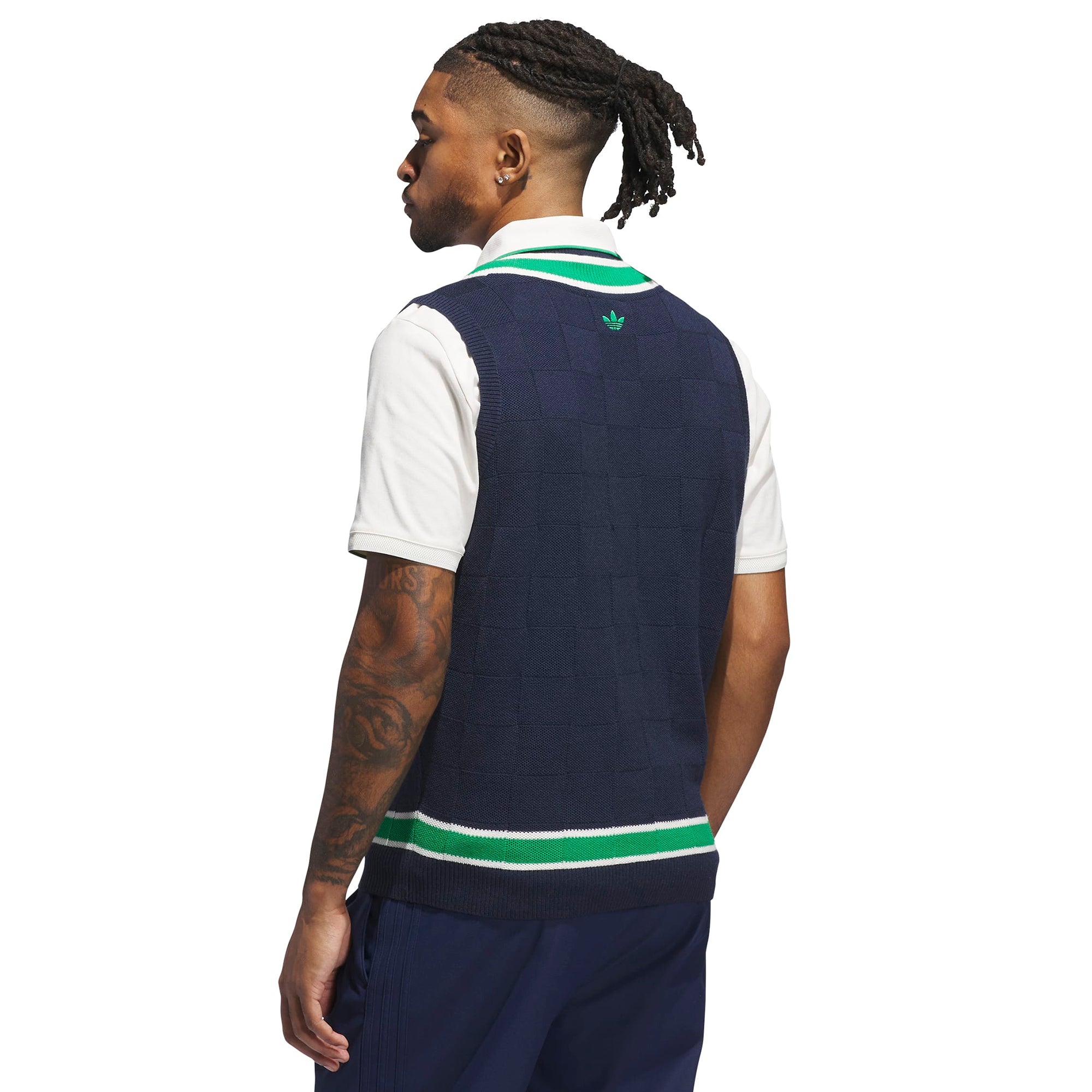 adidas Golf Originals Knit Vest