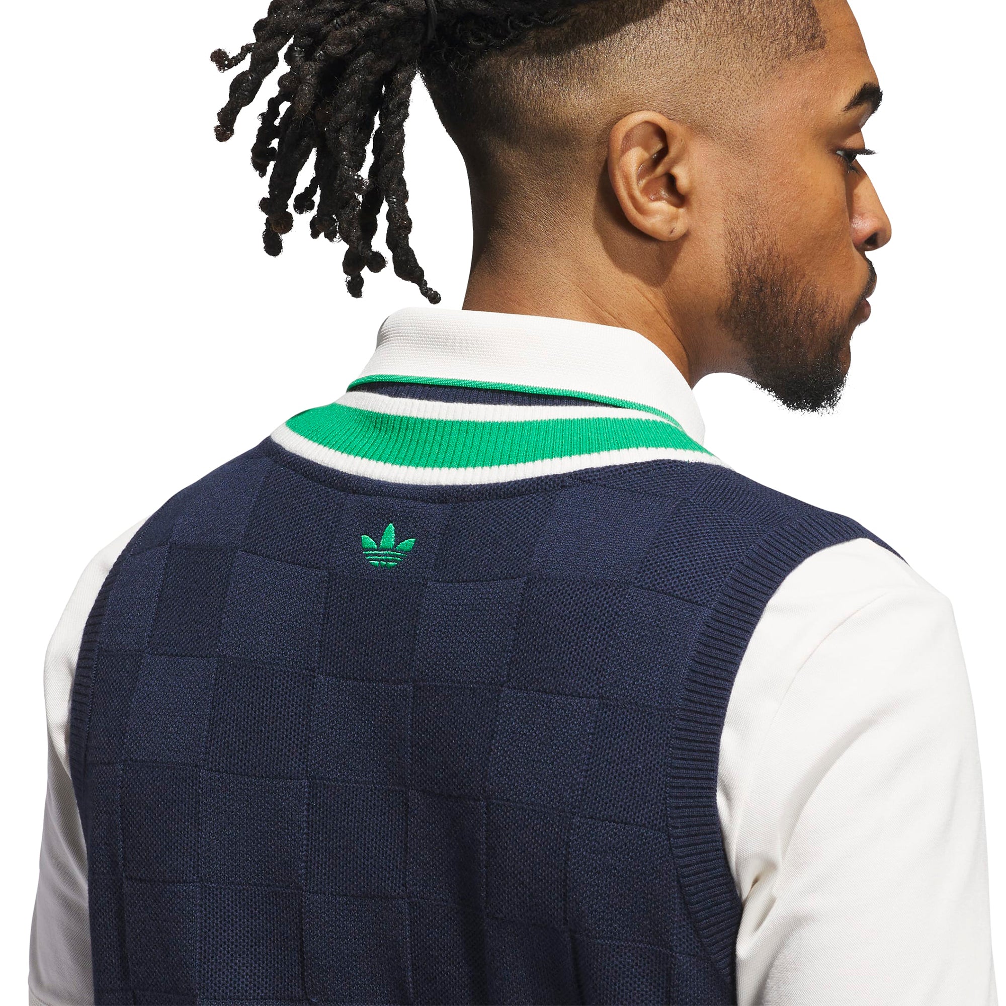 adidas Golf Originals Knit Vest