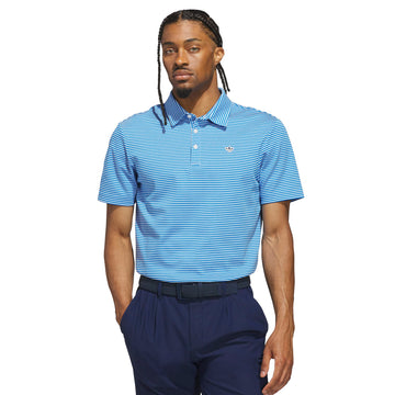 adidas Golf Originals Stripe Pique Shirt