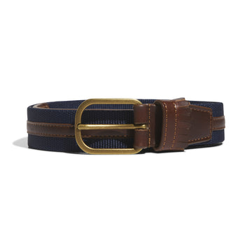 adidas Golf Originals Leather Belt