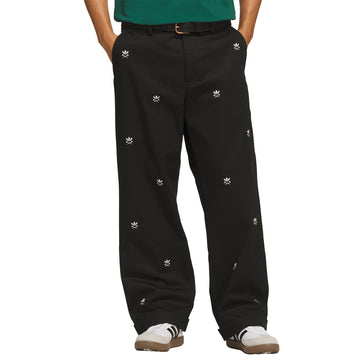 adidas Golf Originals Loose Embroidered Trousers