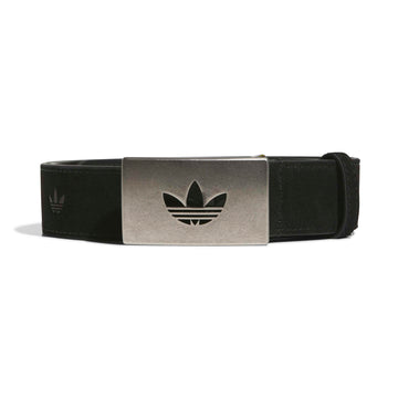 adidas Golf Originals Monogram Leather Belt