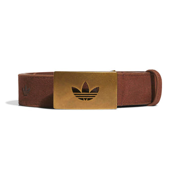 adidas Golf Originals Monogram Leather Belt