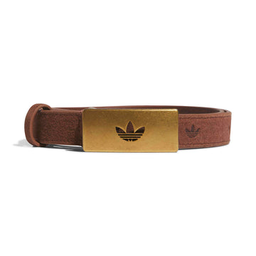 adidas Golf Originals Monogram Suede Belt