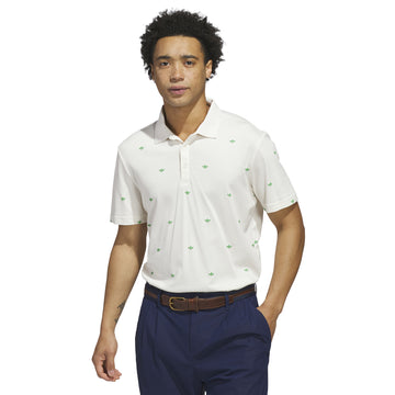 adidas Golf Originals Printed Trefoil Shirt
