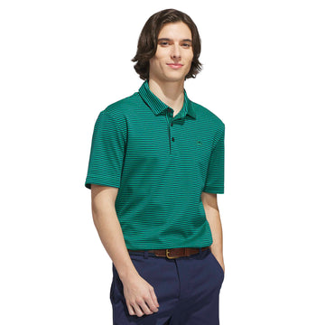adidas Golf Originals Stripe Pique Shirt