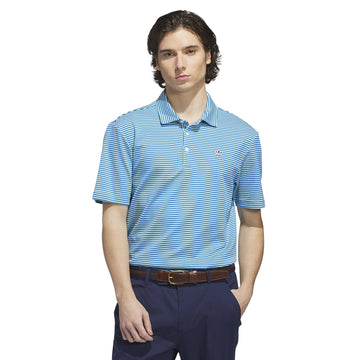 adidas Golf Originals Stripe Pique Shirt