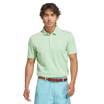 adidas Golf Originals Stripe Pique Shirt