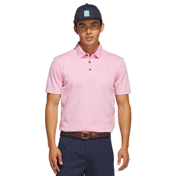adidas Golf Originals Stripe Pique Shirt
