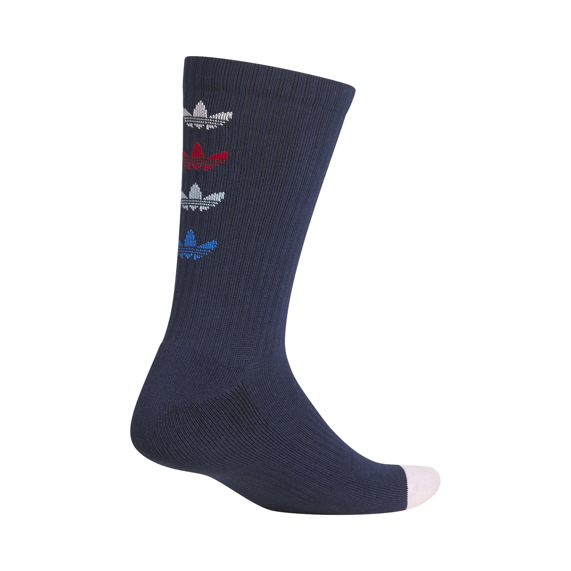 adidas Golf Originals Trefoil Crew Sock