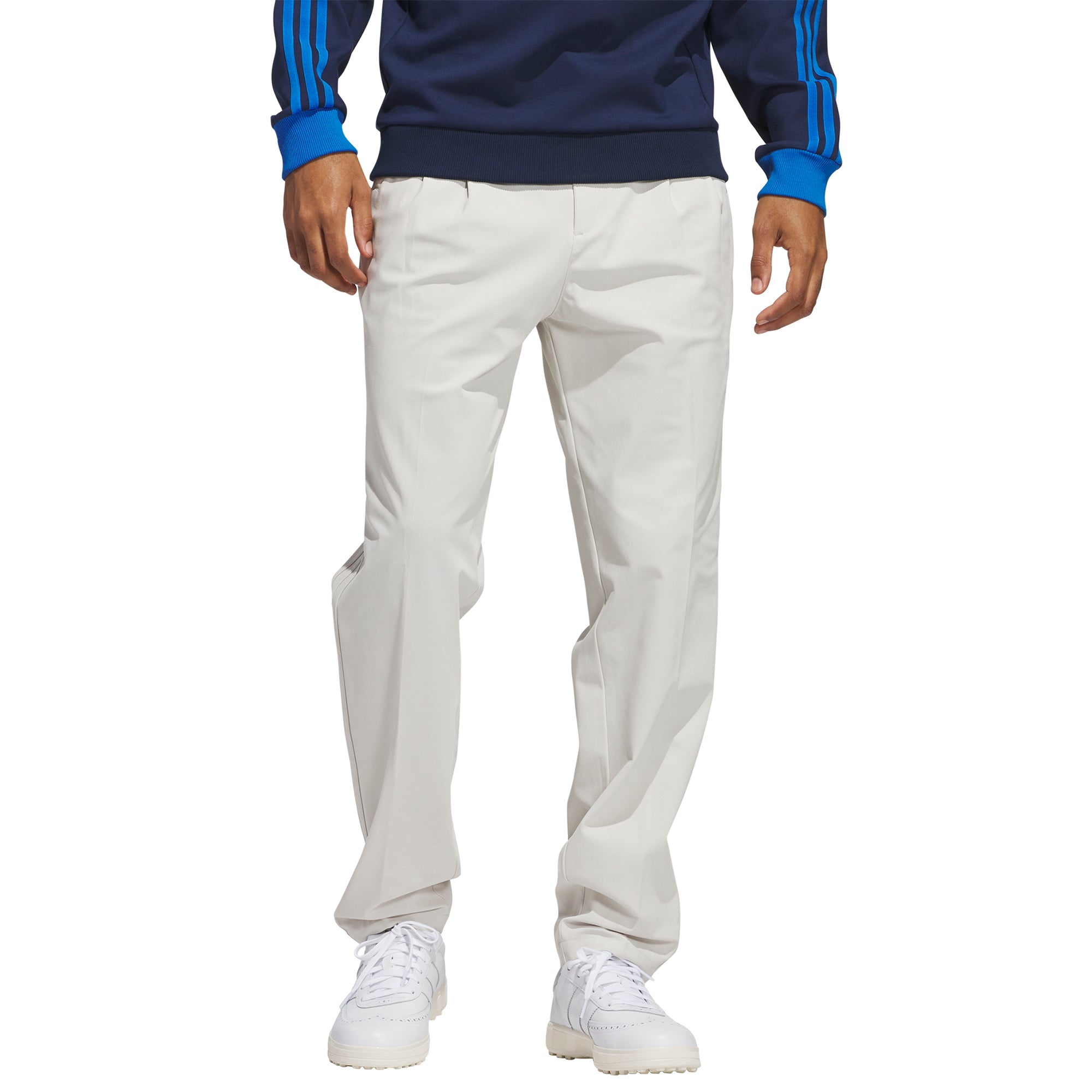 adidas Golf Originals Twistknit Pleated Trousers