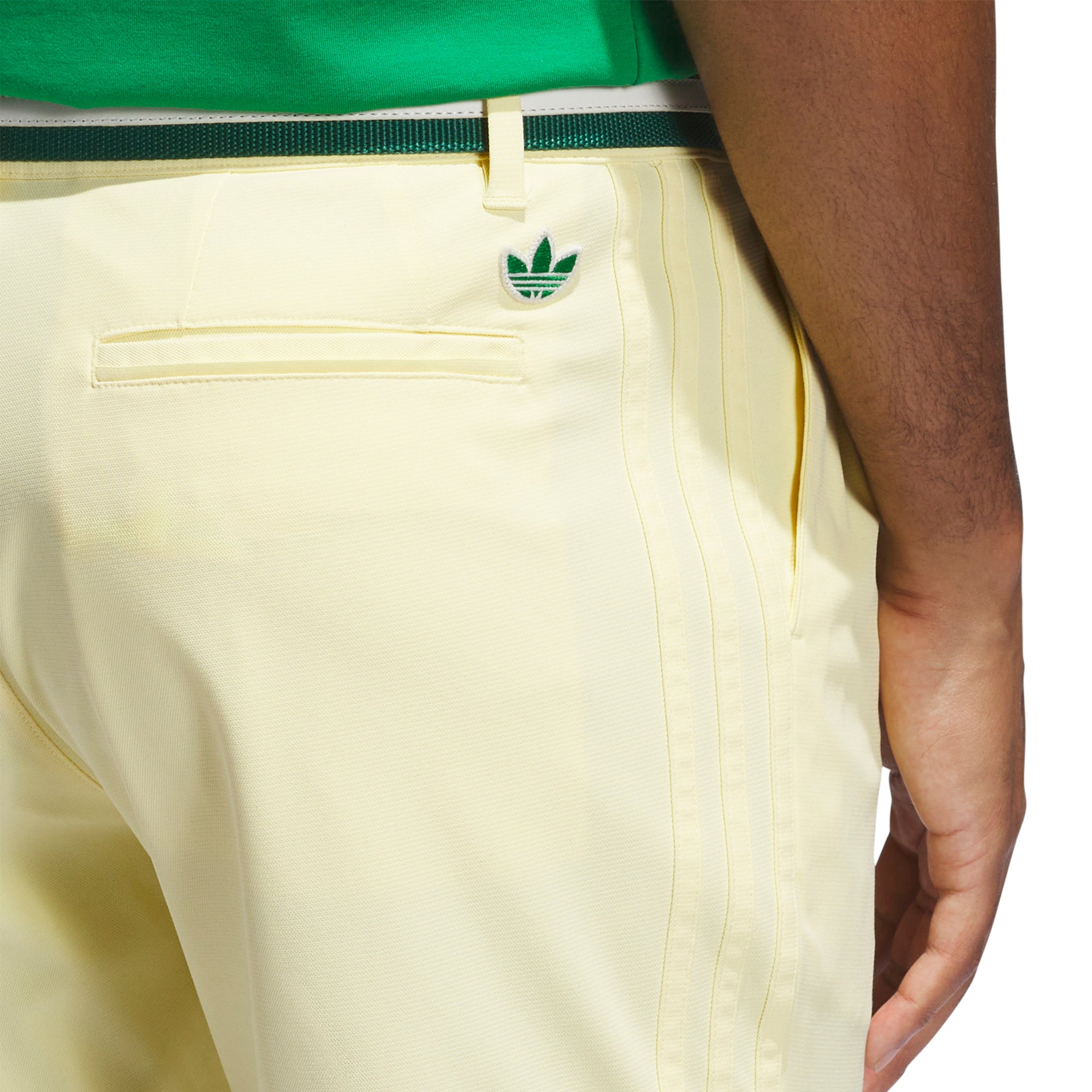 adidas Golf Originals Twistknit Pleated Shorts