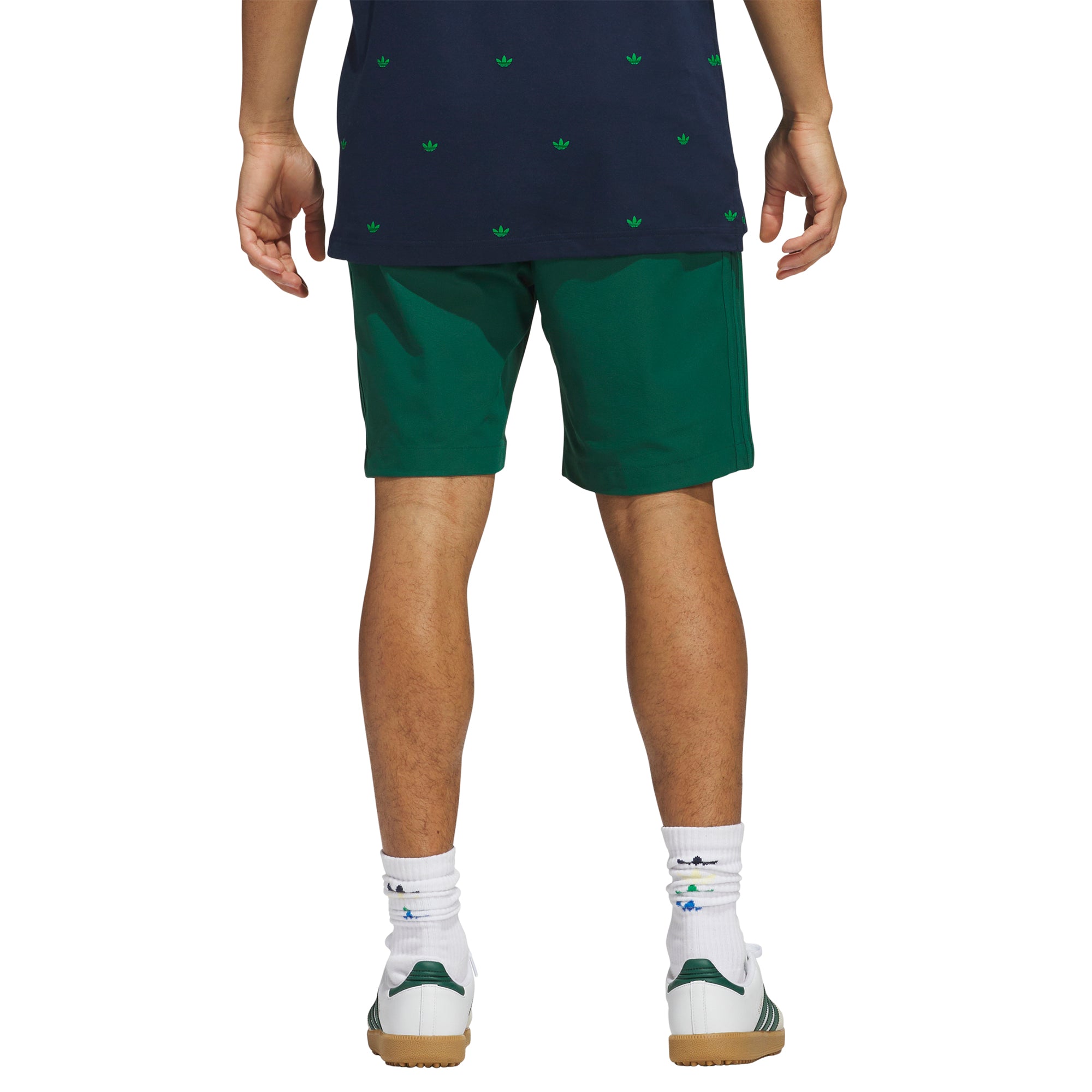 adidas Golf Originals Twistknit Pleated Shorts