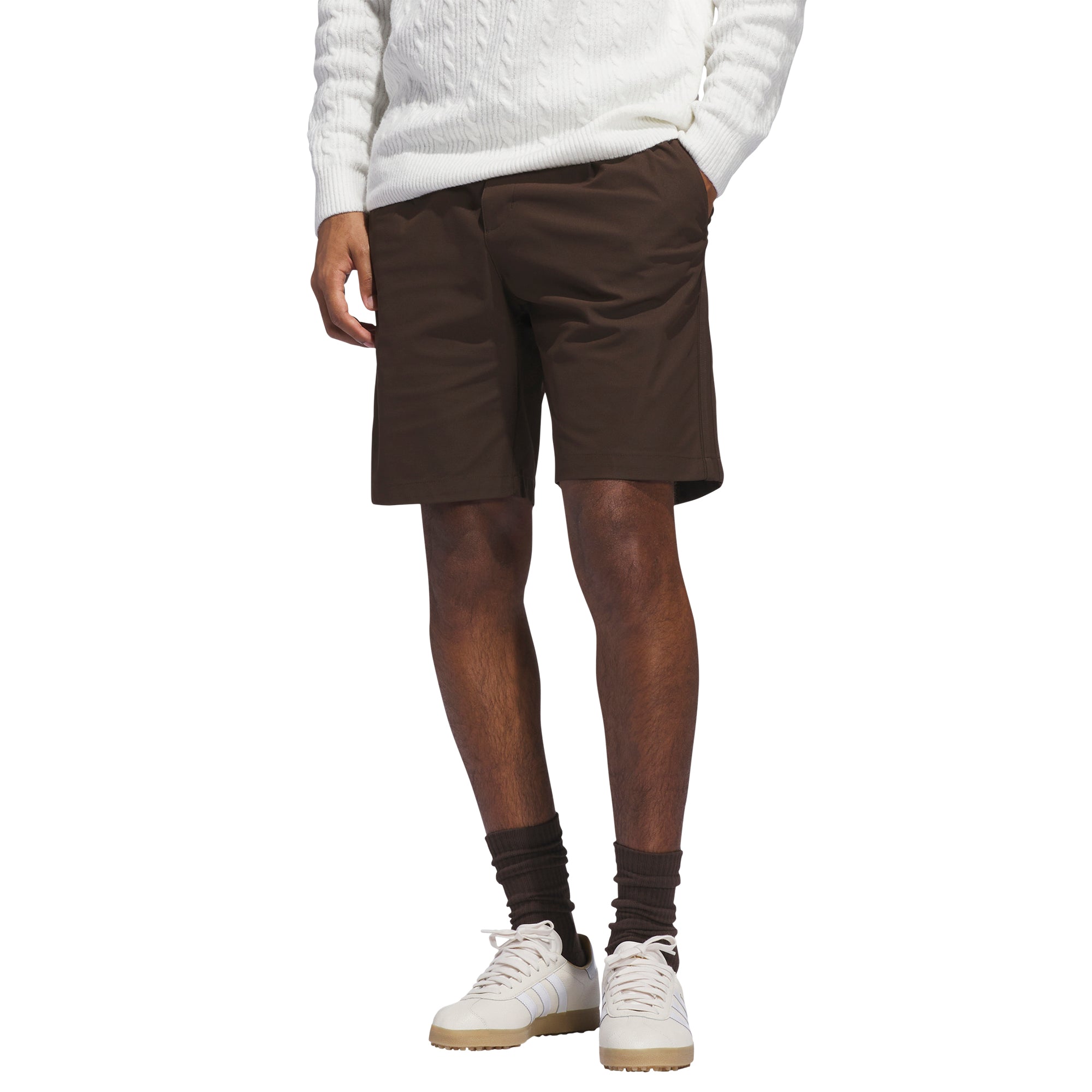 adidas Golf Originals Twistknit Pleated Shorts