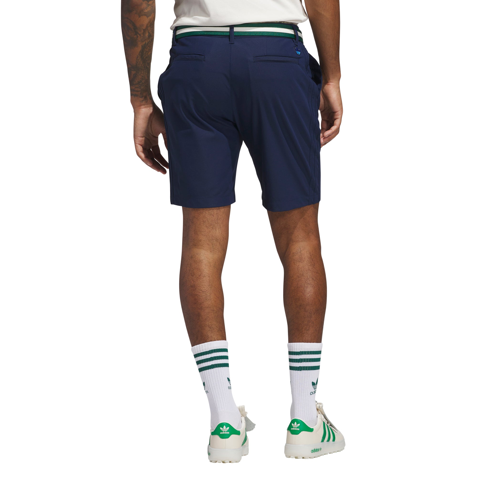 adidas Golf Originals Twistknit Pleated Shorts