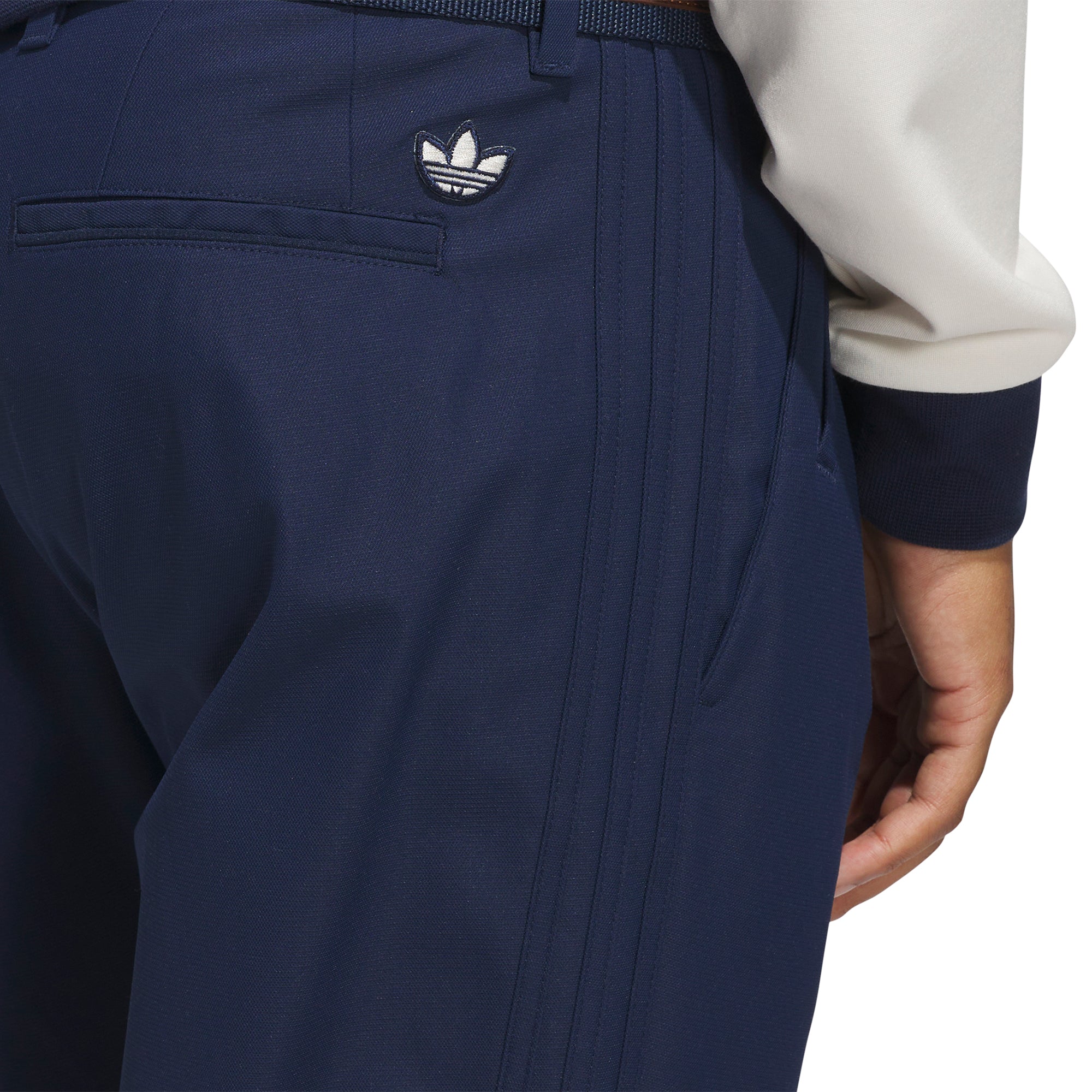 adidas Golf Originals Twistknit Pleated Trousers