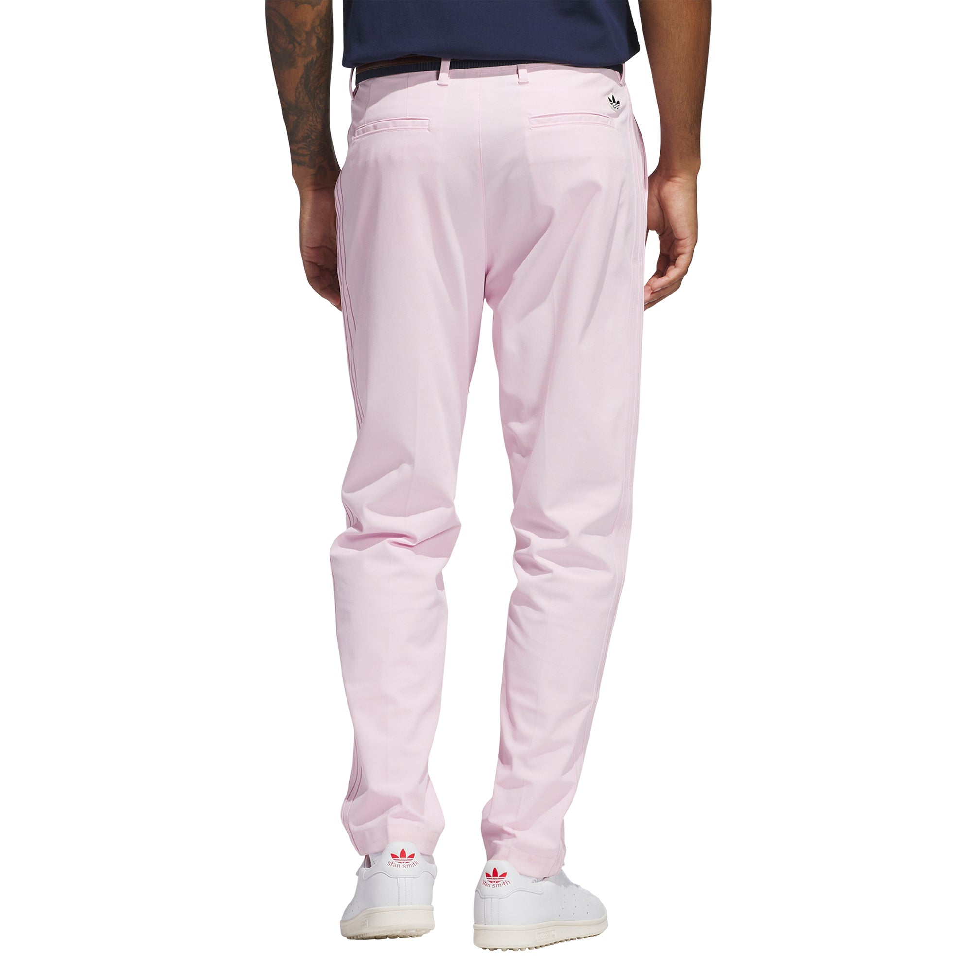 adidas Golf Originals Twistknit Pleated Trousers