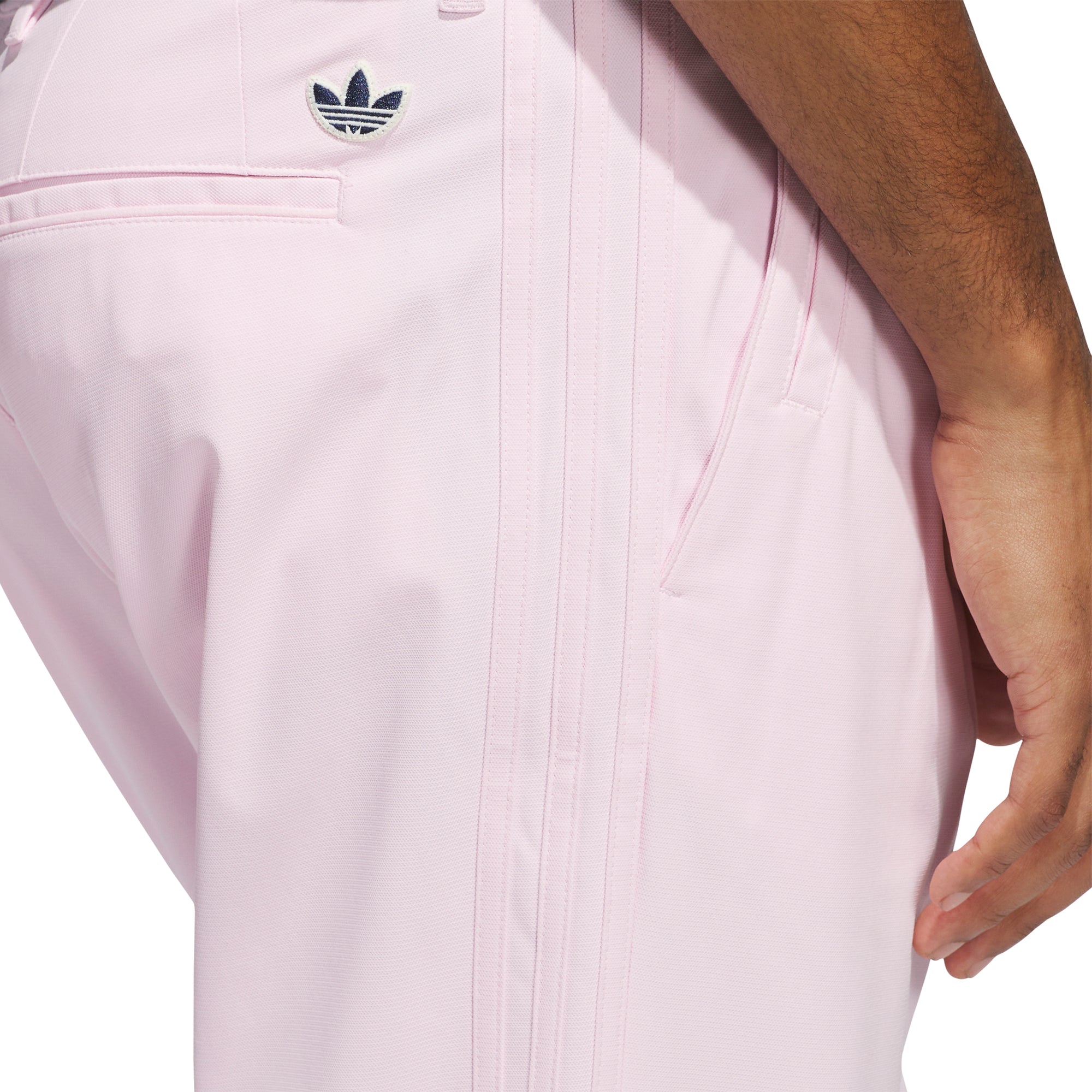 adidas Golf Originals Twistknit Pleated Trousers