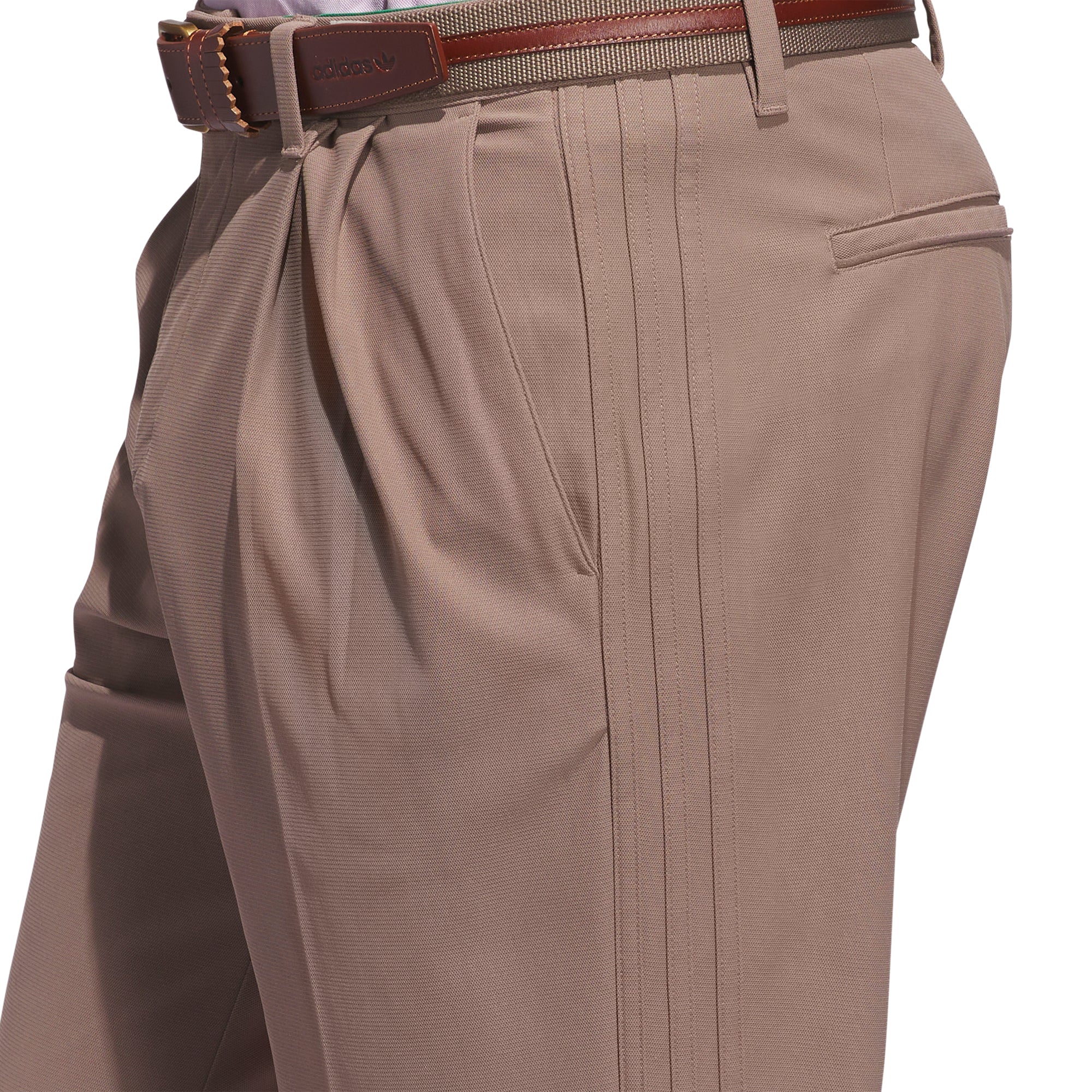 adidas Golf Originals Twistknit Pleated Trousers