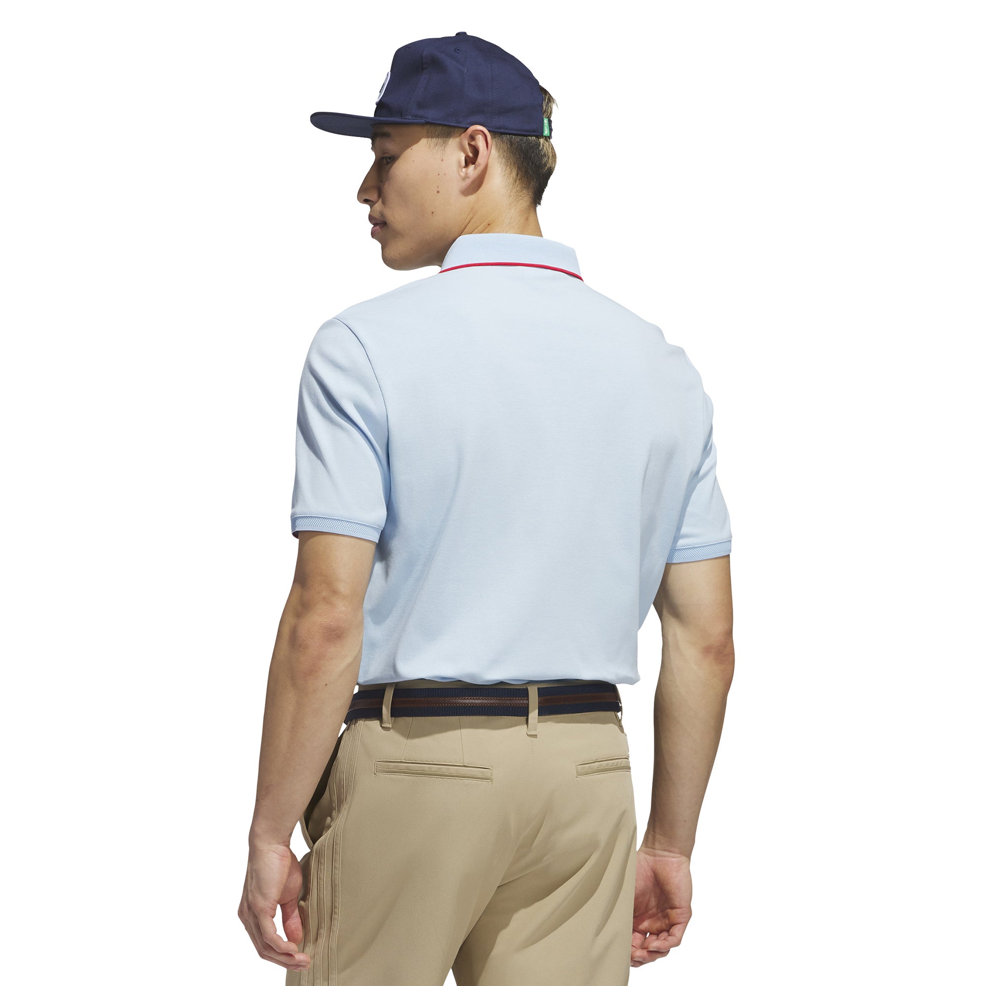 adidas Golf Originals Twistknit Trefoil Shirt