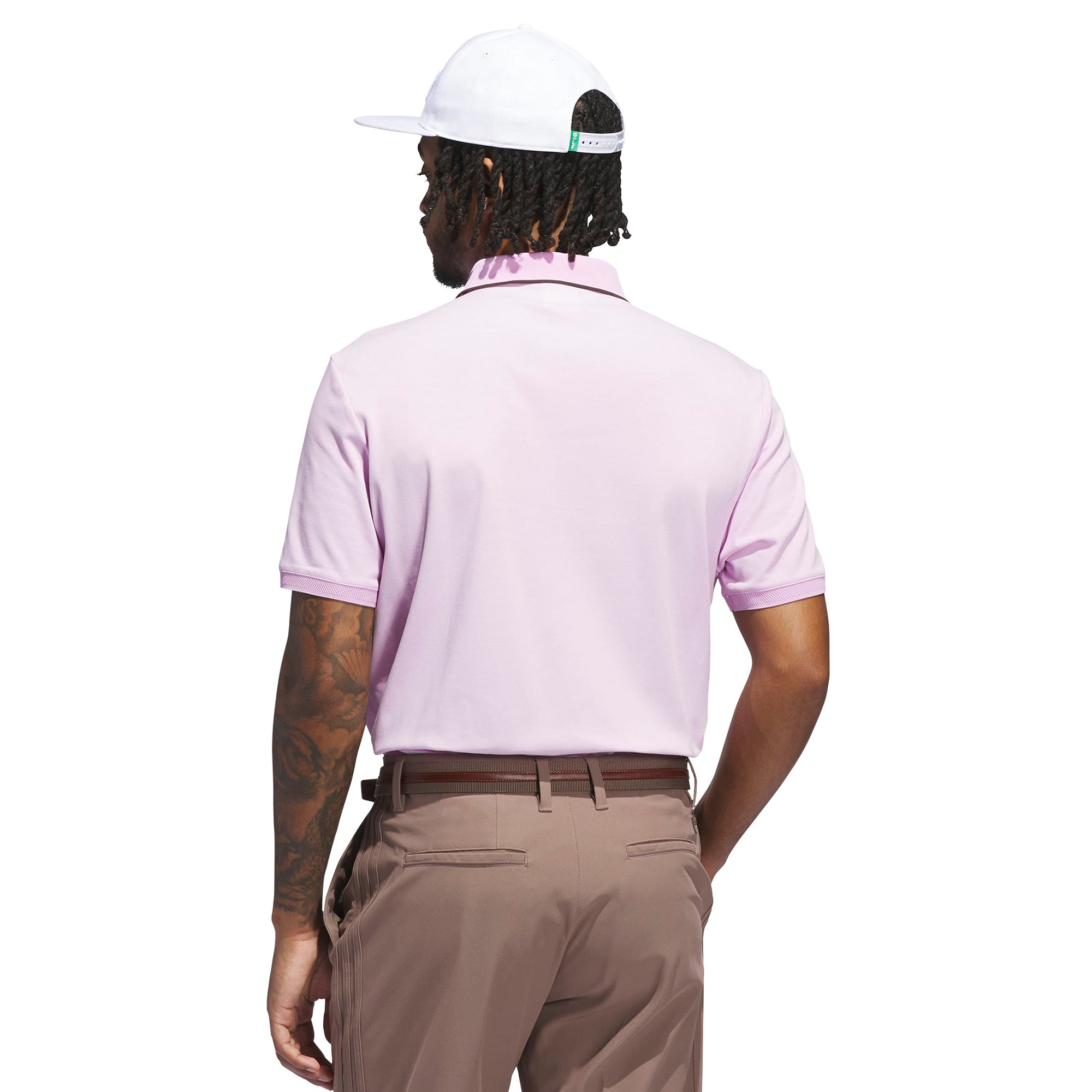 adidas Golf Originals Twistknit Trefoil Shirt