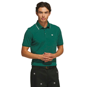 adidas Golf Originals Twistknit Trefoil Shirt