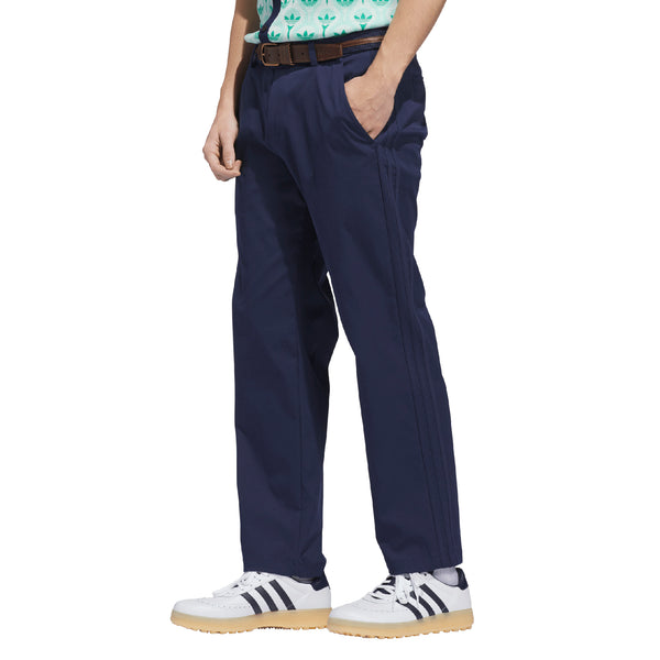ヨッコー　adidas ゴルフパンツ ネイビー adidas-Golf-Originals-