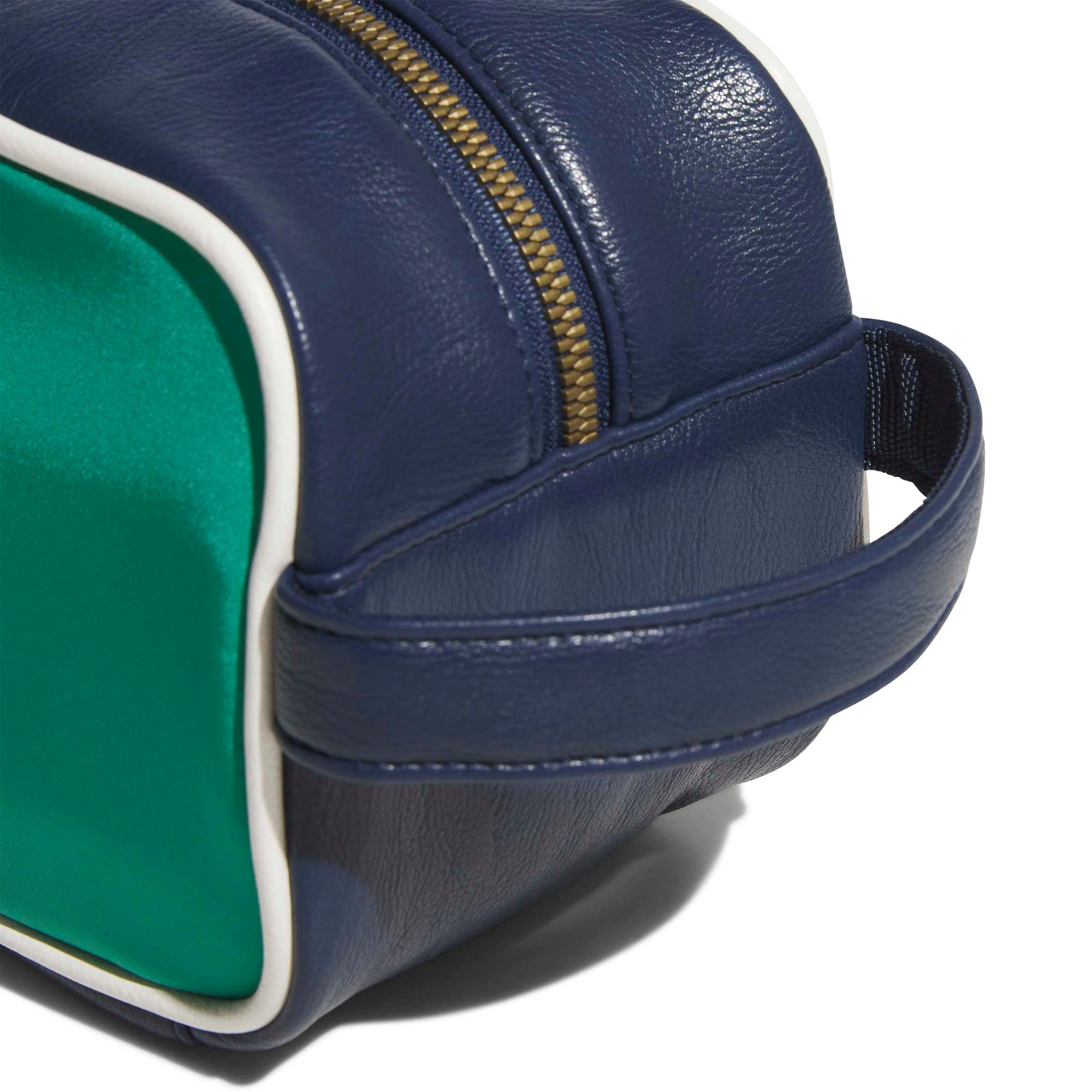 adidas Golf Originals Valuables Pouch - Court Green - JY9882