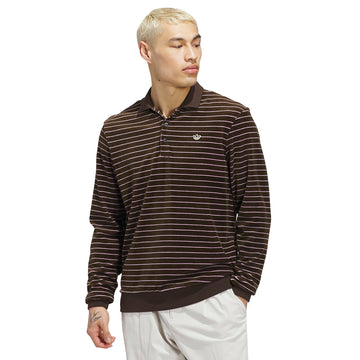 adidas Golf Originals Velour Long Sleeve Shirt