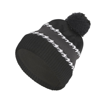 adidas Golf Pom COLD.RDY Beanie Black