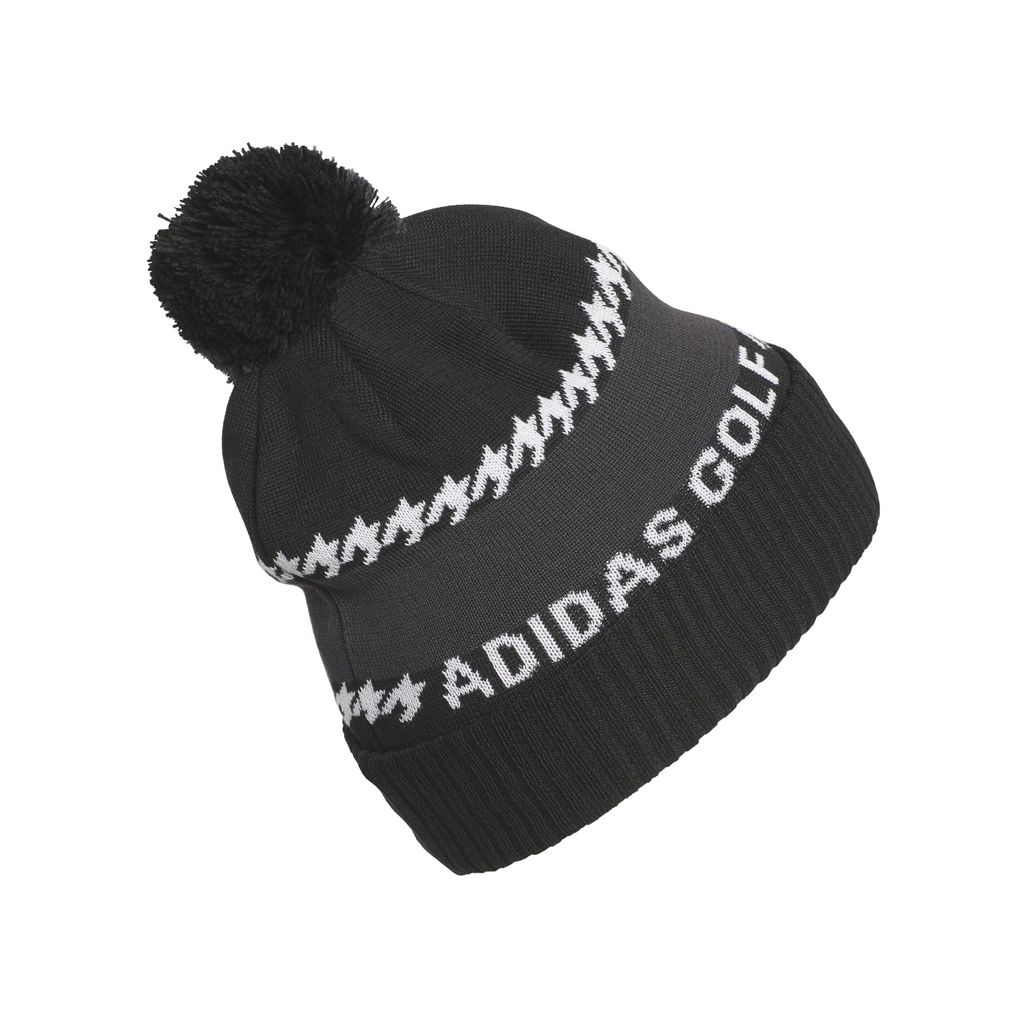 adidas Golf Pom COLD.RDY Beanie Black